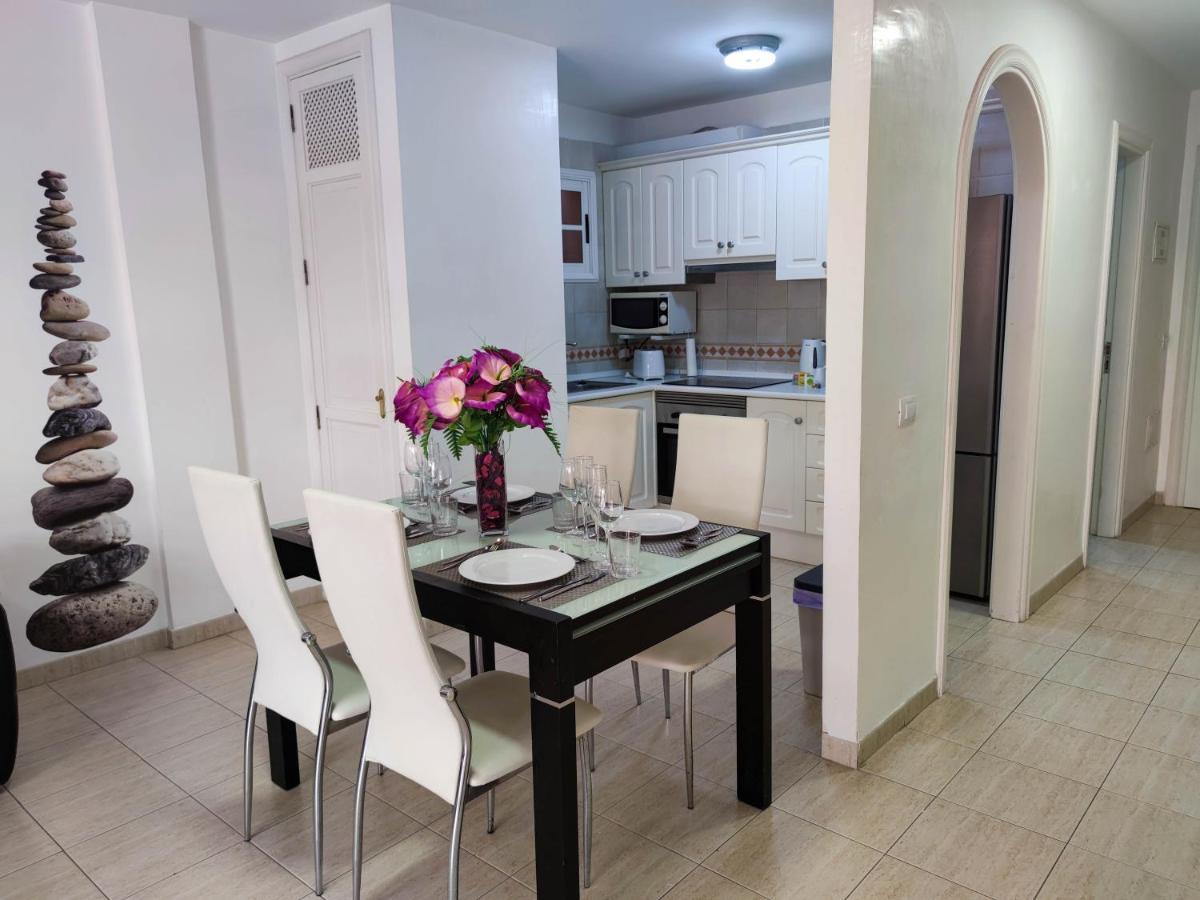 Los Cristianos - Heated Swimming Pool Air-Conditioned 외부 사진