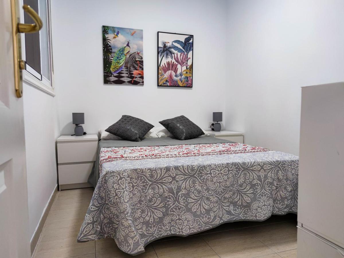 Los Cristianos - Heated Swimming Pool Air-Conditioned 외부 사진