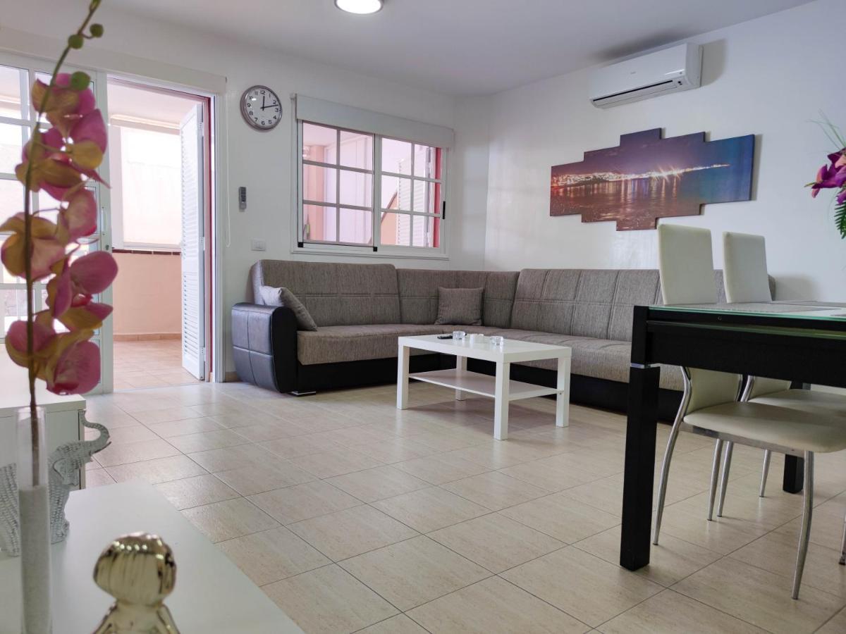 Los Cristianos - Heated Swimming Pool Air-Conditioned 외부 사진