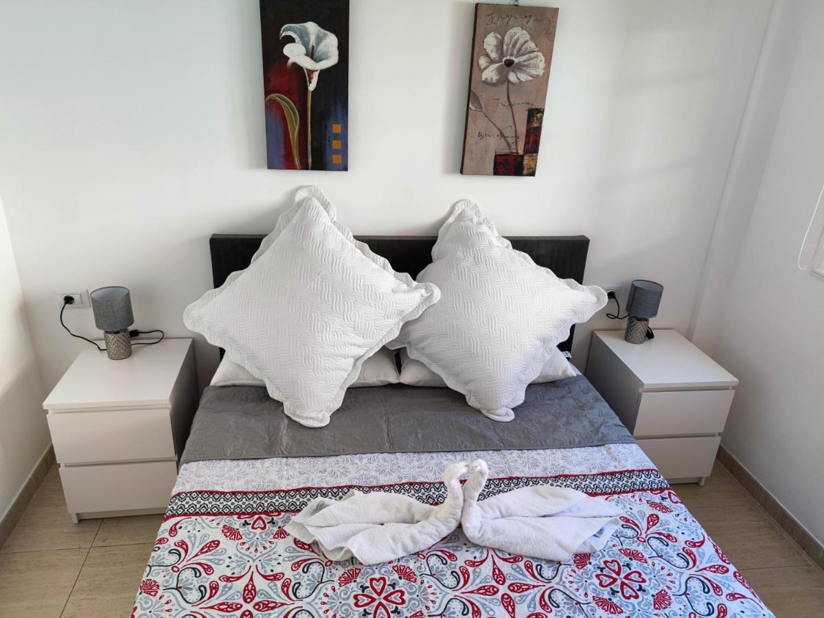 Los Cristianos - Heated Swimming Pool Air-Conditioned 외부 사진