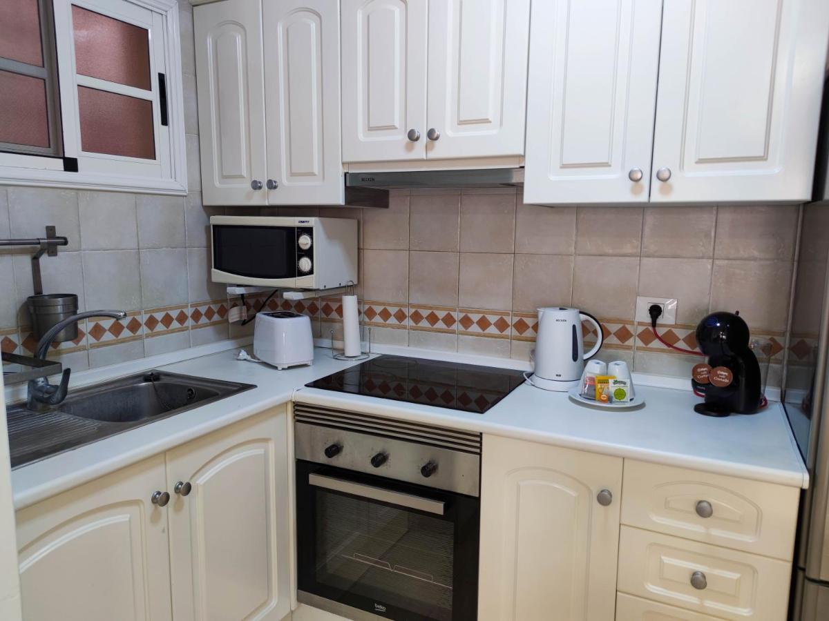 Los Cristianos - Heated Swimming Pool Air-Conditioned 외부 사진