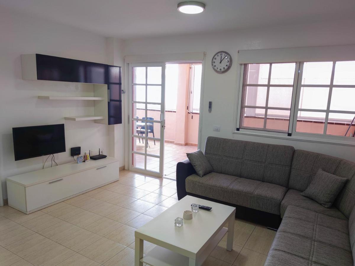 Los Cristianos - Heated Swimming Pool Air-Conditioned 외부 사진