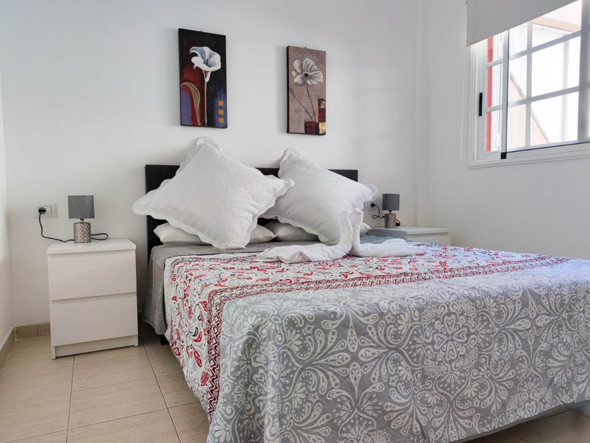 Los Cristianos - Heated Swimming Pool Air-Conditioned 외부 사진