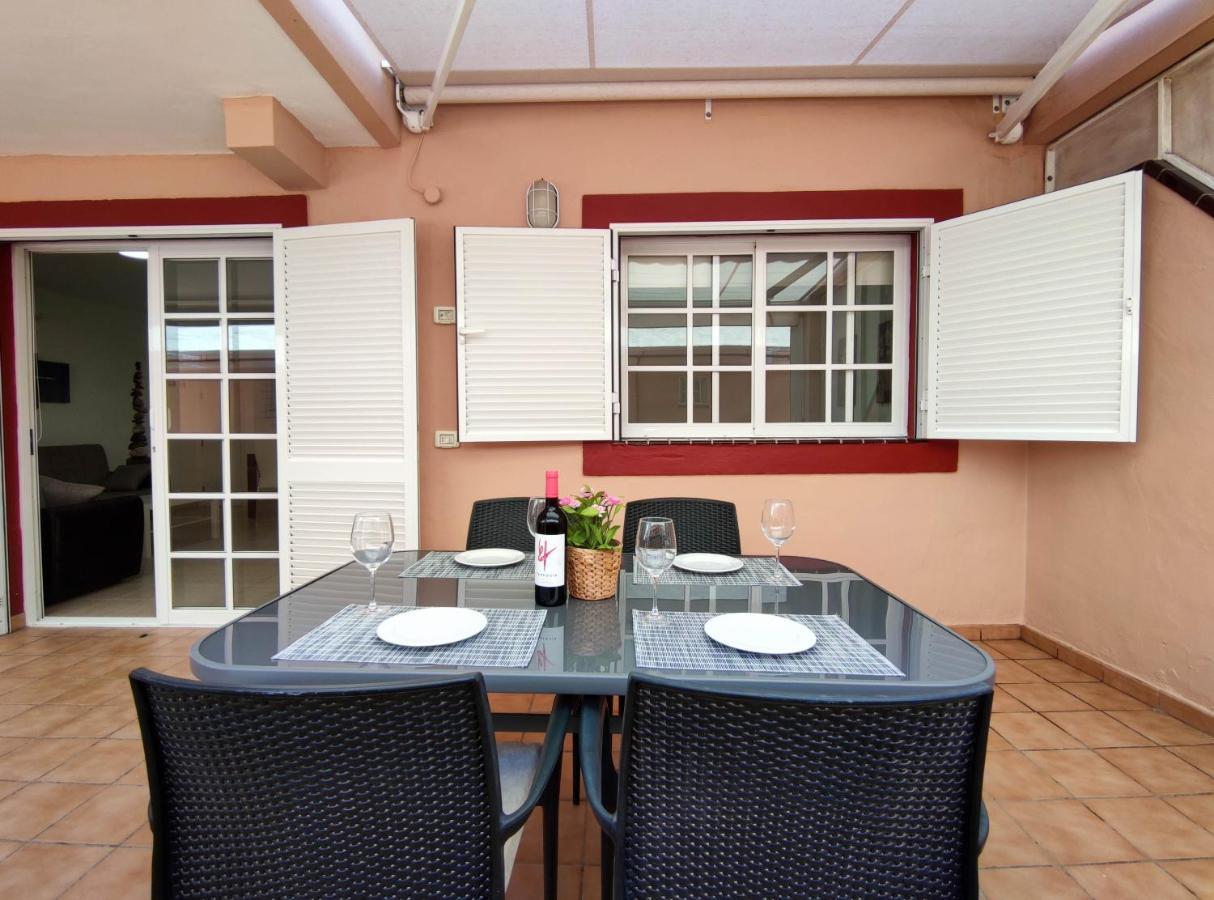 Los Cristianos - Heated Swimming Pool Air-Conditioned 외부 사진