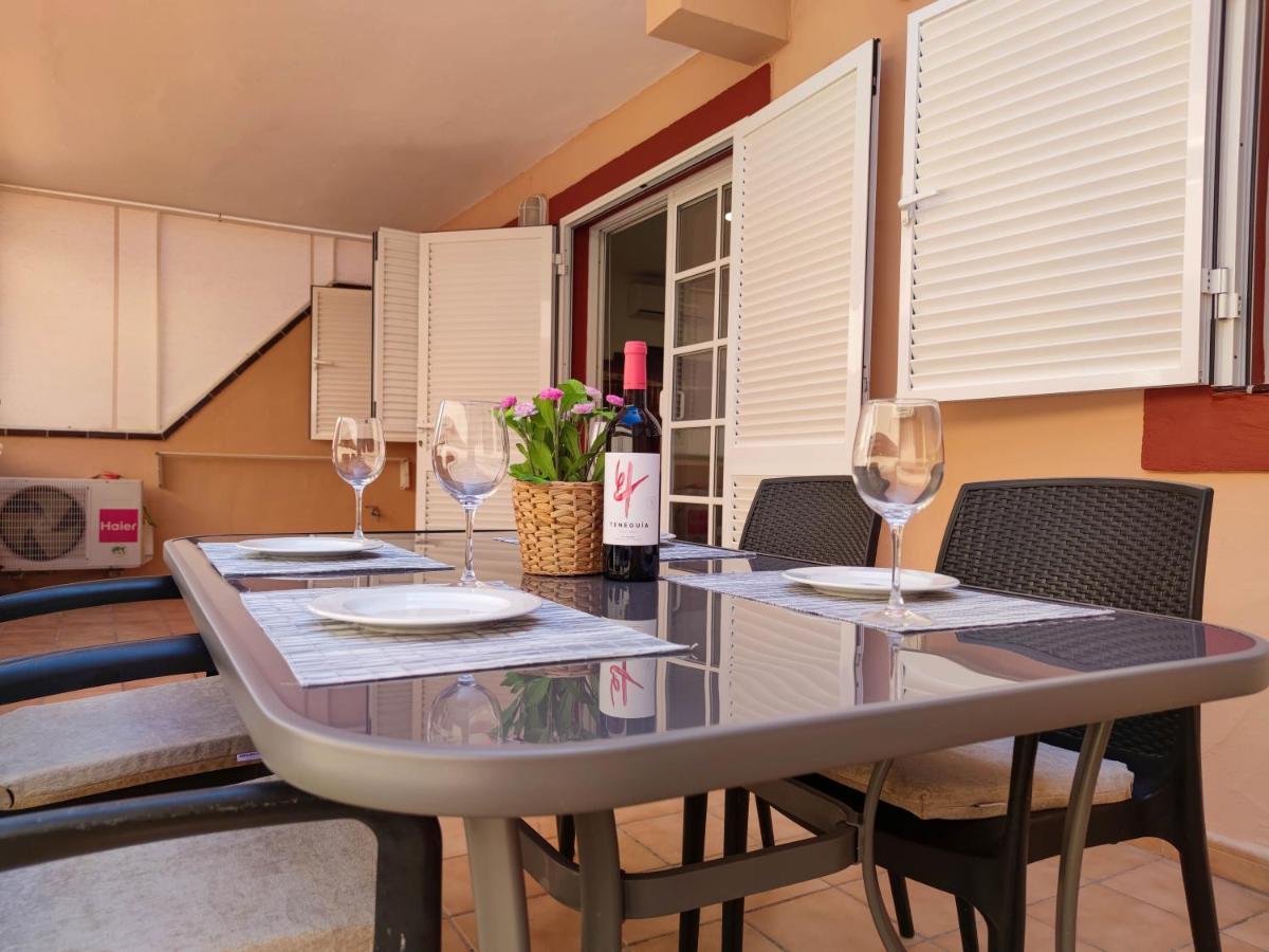 Los Cristianos - Heated Swimming Pool Air-Conditioned 외부 사진