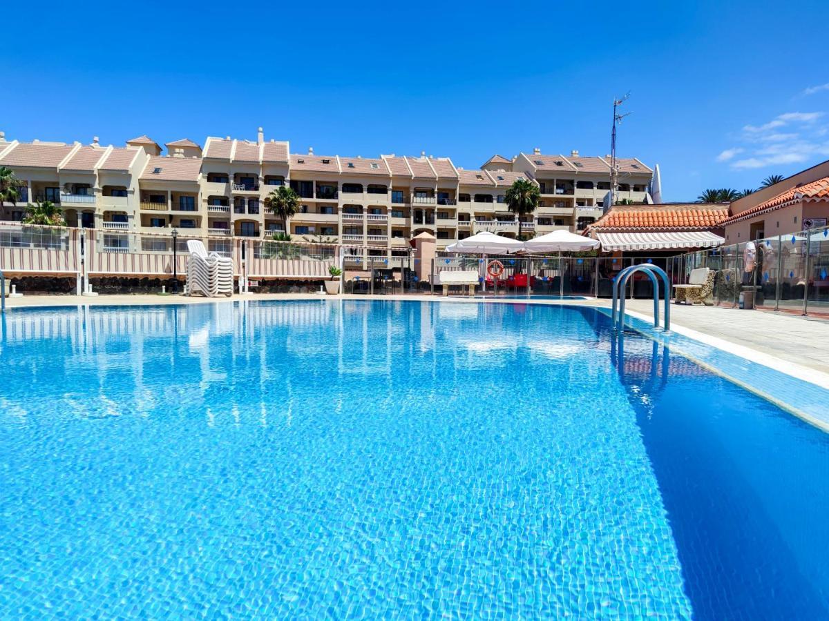 Los Cristianos - Heated Swimming Pool Air-Conditioned 외부 사진