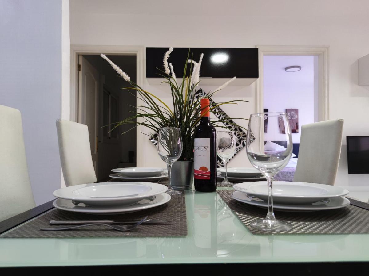 Los Cristianos - Heated Swimming Pool Air-Conditioned 외부 사진