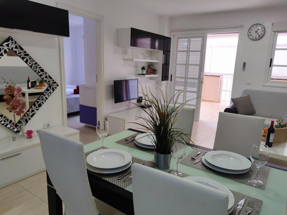 Los Cristianos - Heated Swimming Pool Air-Conditioned 외부 사진