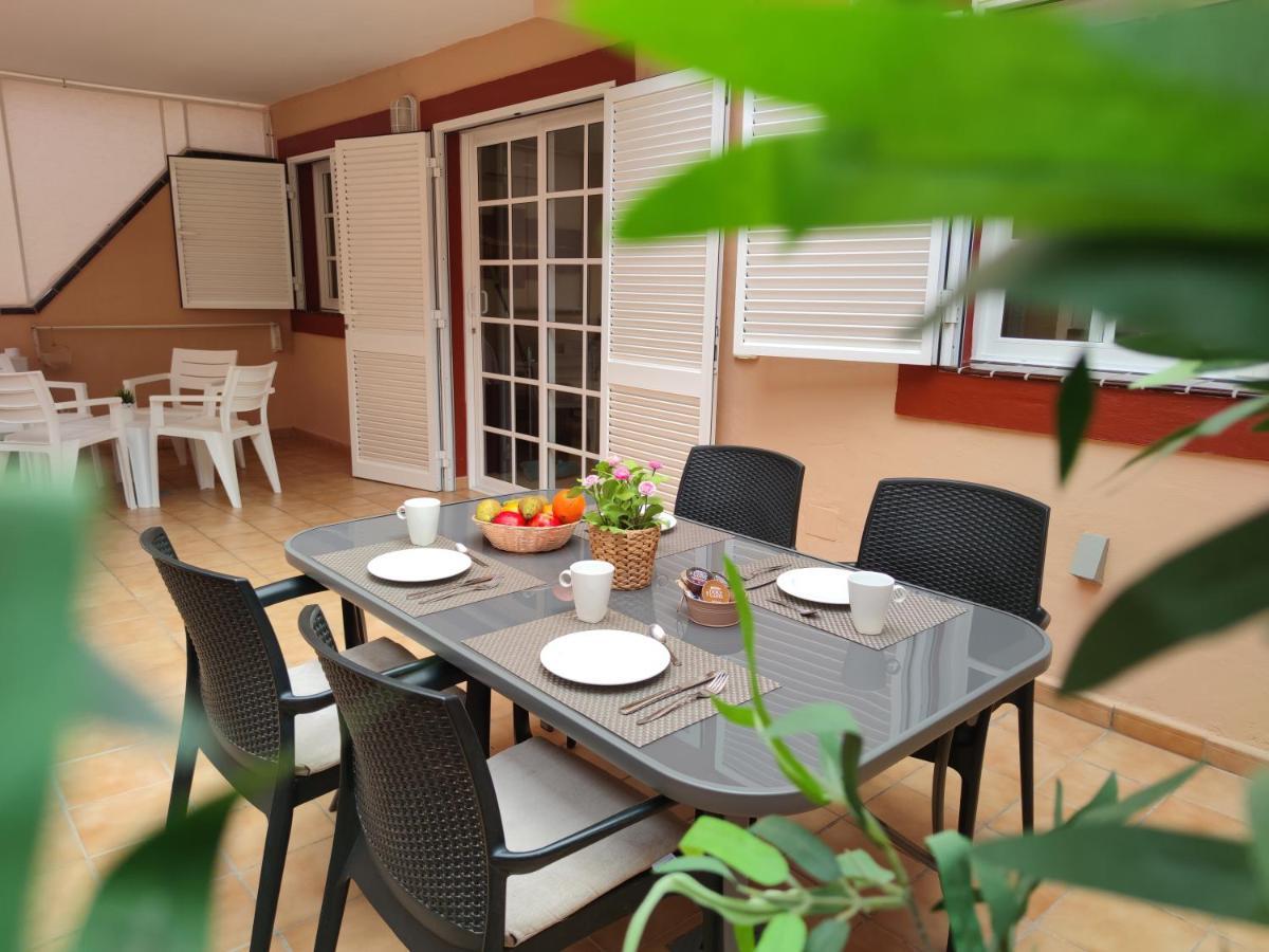 Los Cristianos - Heated Swimming Pool Air-Conditioned 외부 사진