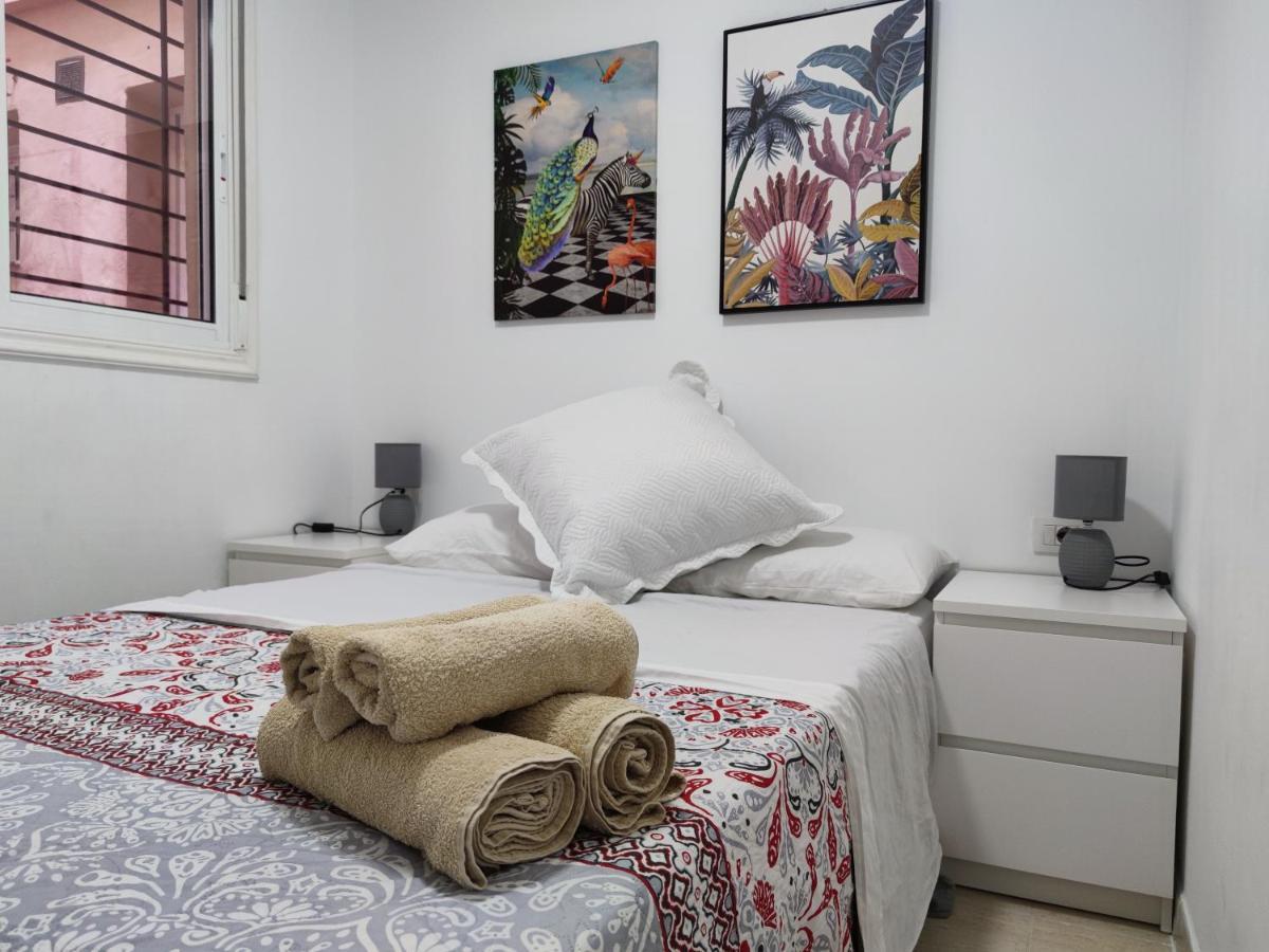 Los Cristianos - Heated Swimming Pool Air-Conditioned 외부 사진