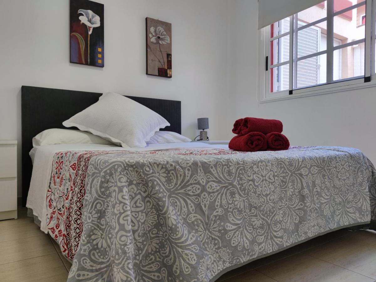 Los Cristianos - Heated Swimming Pool Air-Conditioned 외부 사진