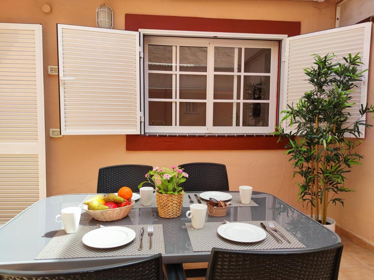 Los Cristianos - Heated Swimming Pool Air-Conditioned 외부 사진