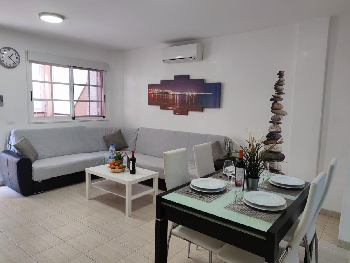 Los Cristianos - Heated Swimming Pool Air-Conditioned 외부 사진